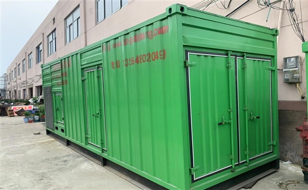 满城工厂发电机出租供电