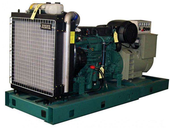 满城柴油发电机